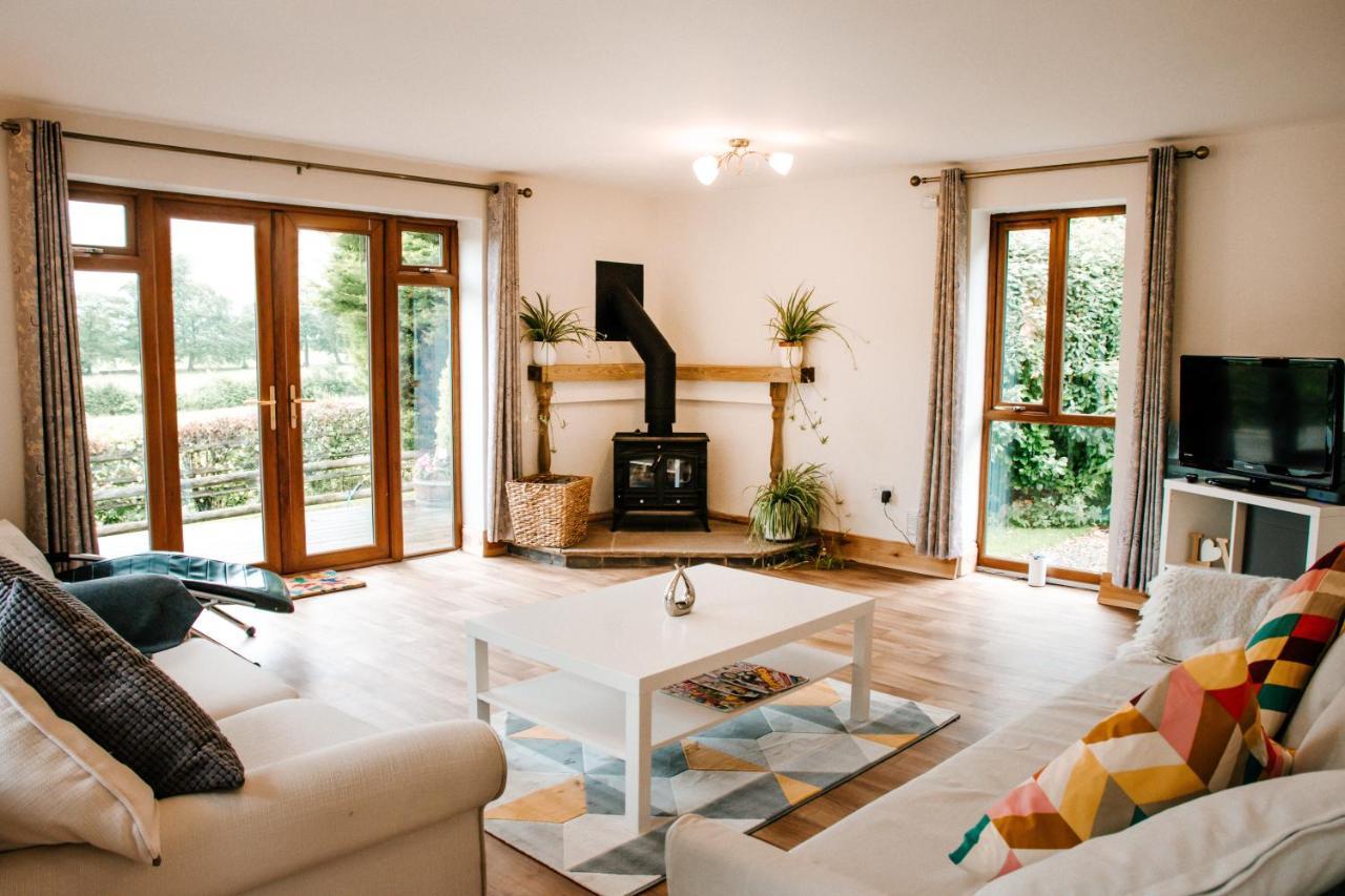 Holly Cottage, 2 Bed House, Sleeps 6 Cleobury Mortimer Exterior foto