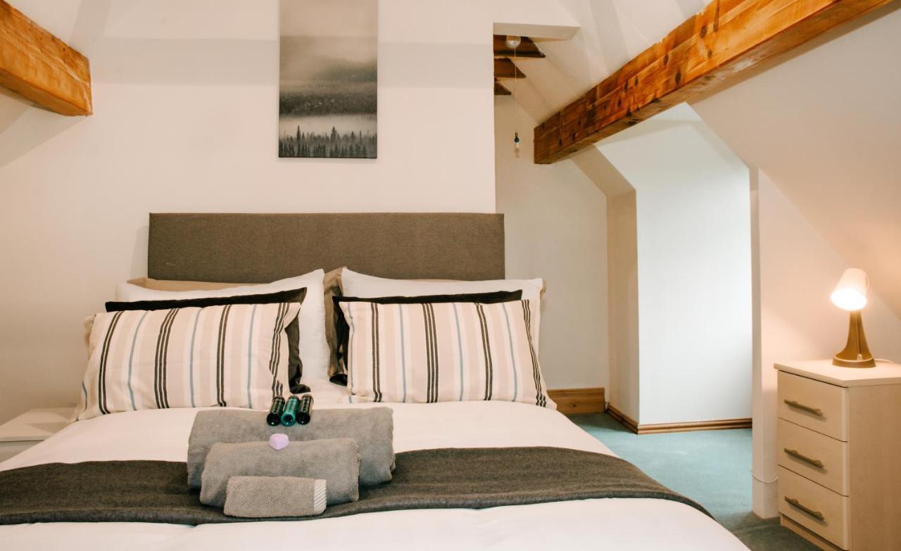 Holly Cottage, 2 Bed House, Sleeps 6 Cleobury Mortimer Exterior foto